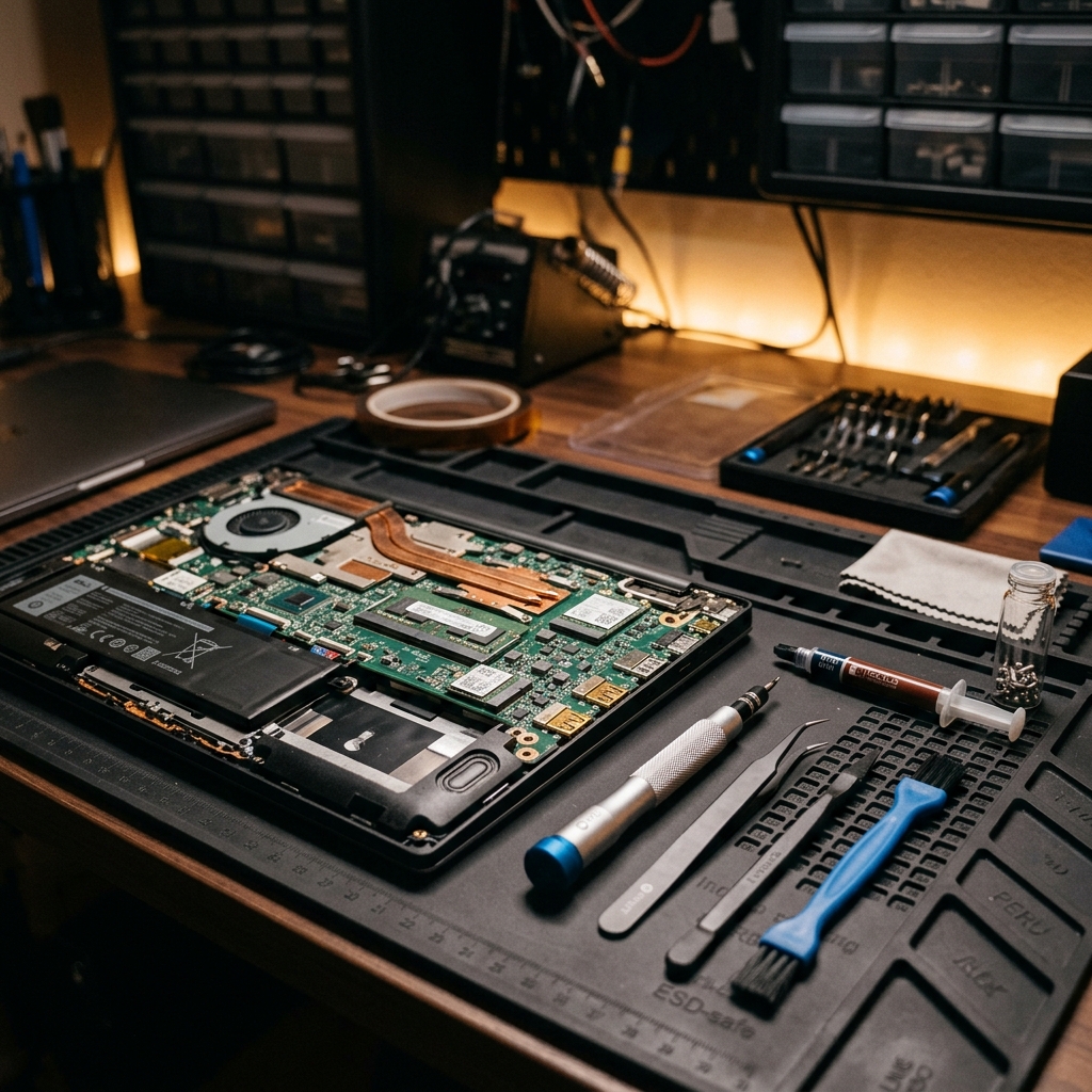 How to Extend Your Laptop's Battery Health and Lifespan
