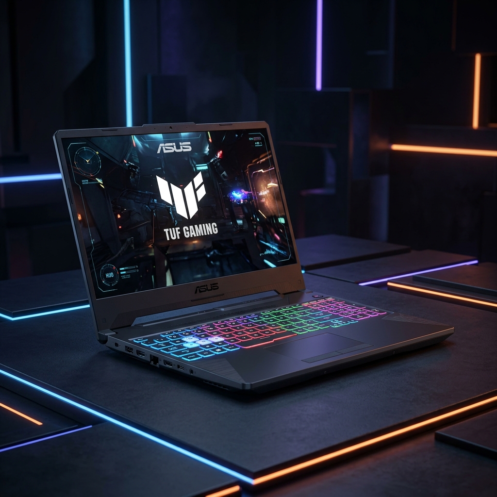 ASUS TUF Gaming A15 (2021) Ryzen 7 Laptop