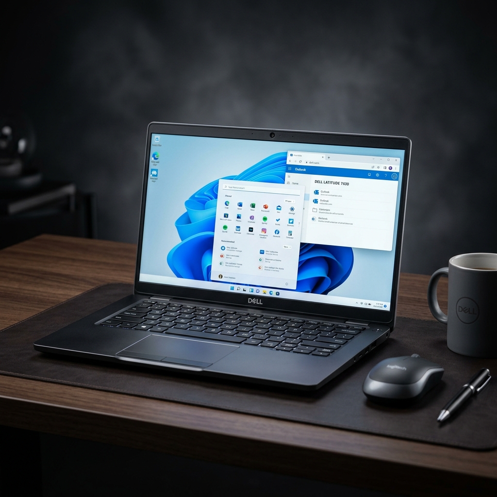 Dell Latitude 7490 14" Business Laptop