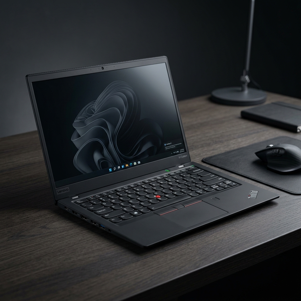 Lenovo ThinkPad T480 Dual Battery Laptop